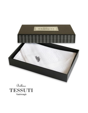 Tessuti White Shamgh